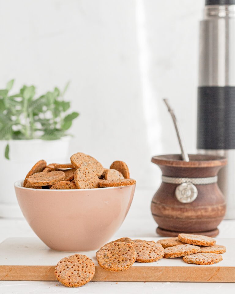 Galletas saladas