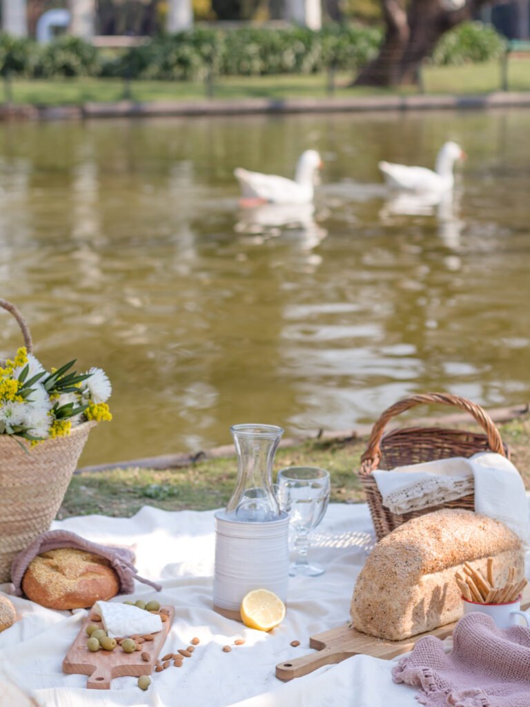 Picnic para dos