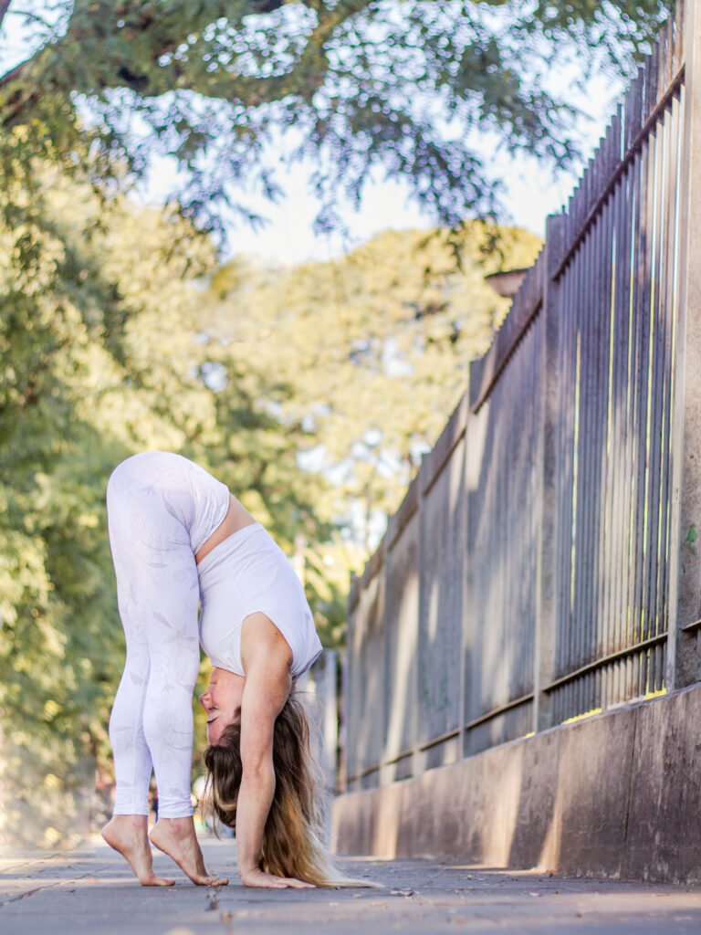 uthanasana