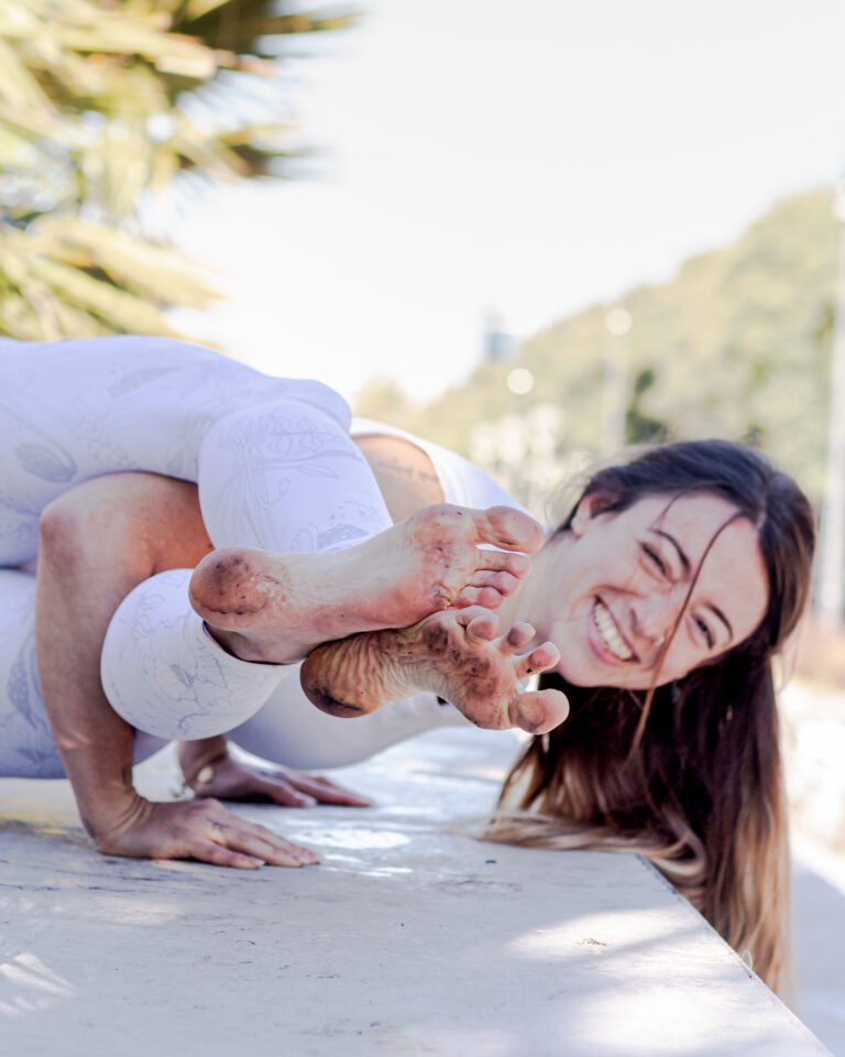 Asana de yoga