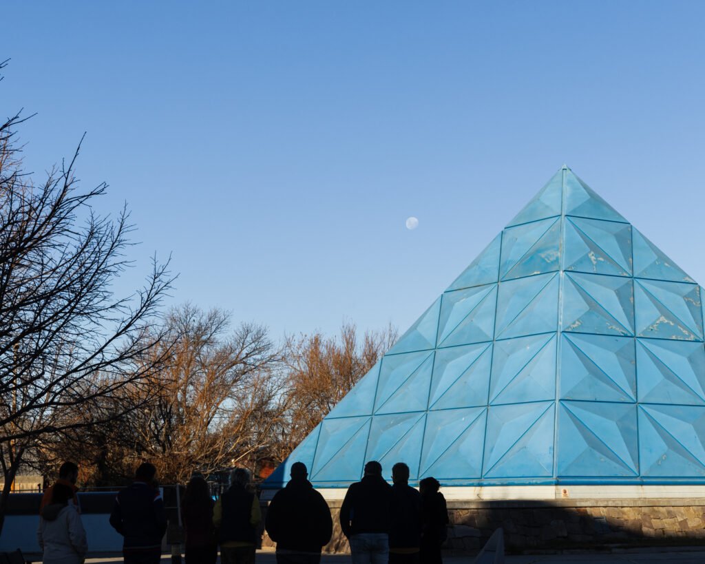 Planetario Malargüe