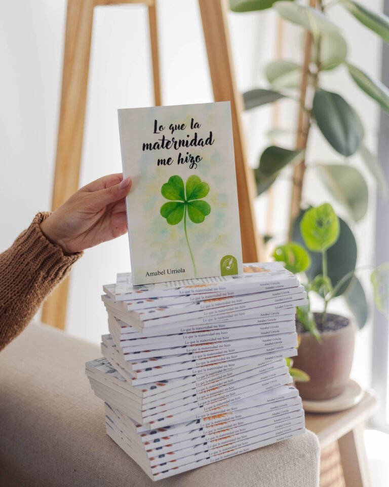 Pila de libros