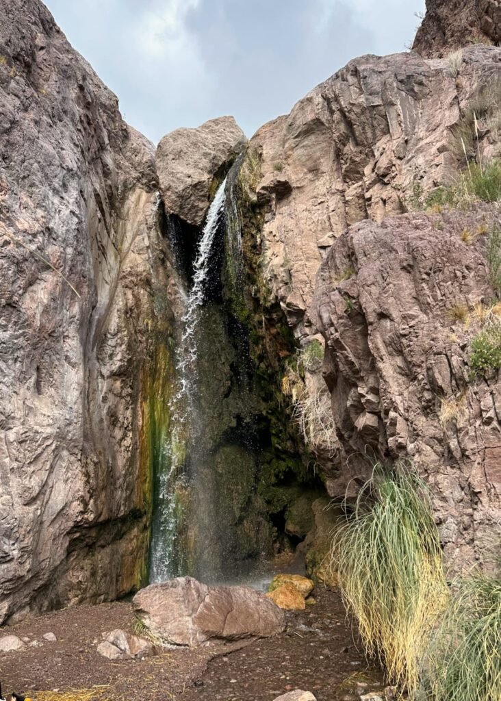 Ubicada en ruta 7, potrerillos, Mendoza
