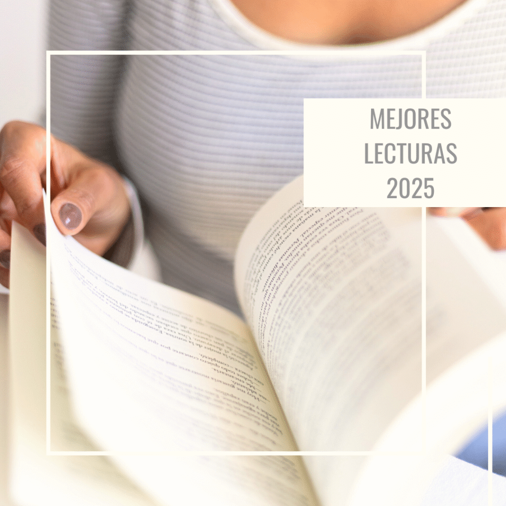 Mejores lecturas 2025