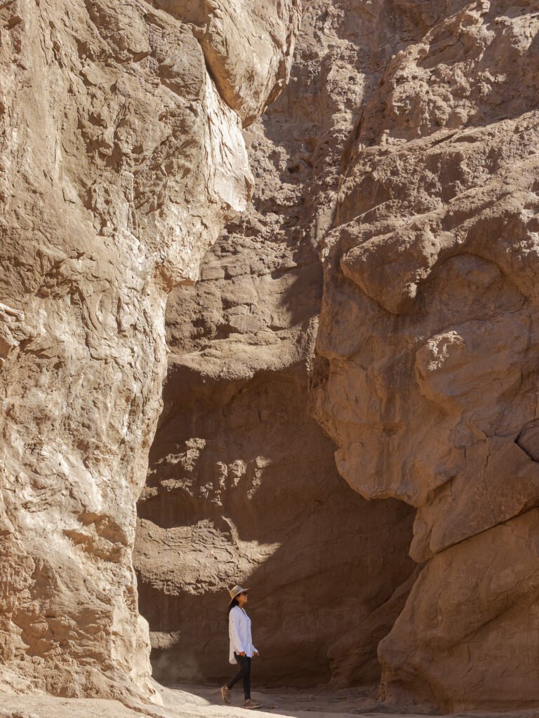 Trekking Cañon del indio Catamarca