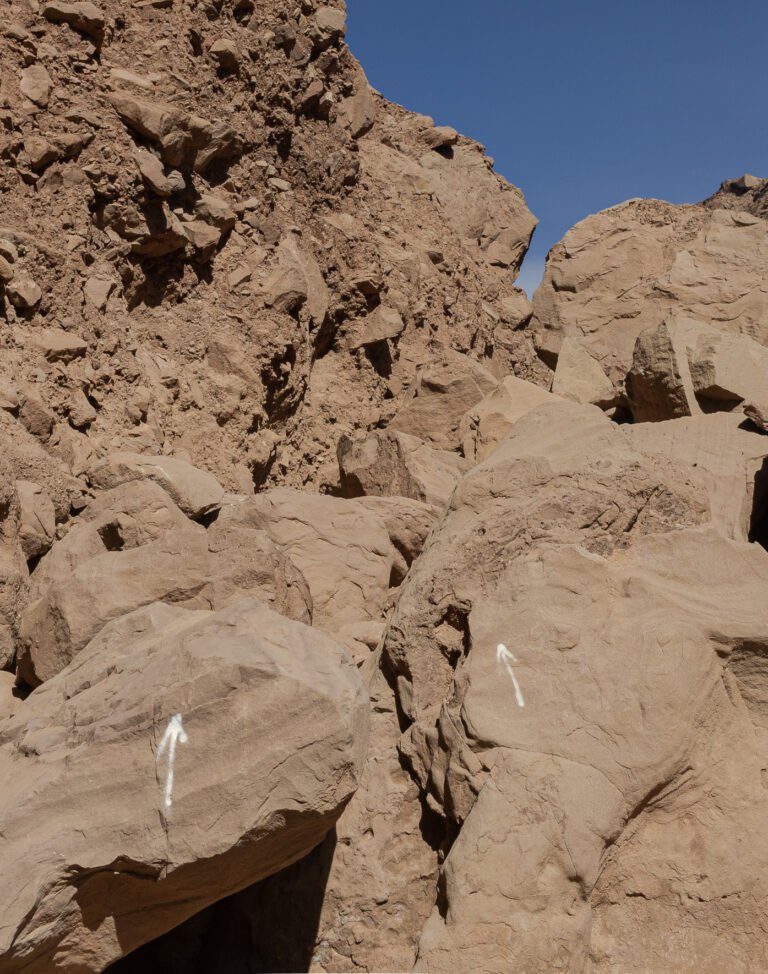 Cañon del indio Catamarca