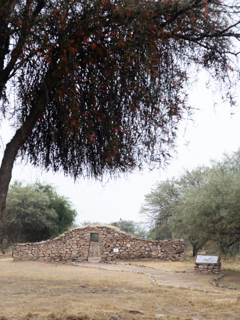 El Shincal de Quimivil