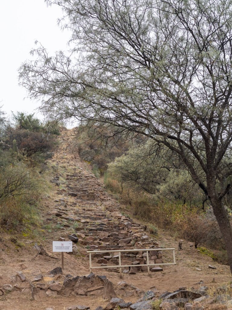 El Shincal de Quimivil